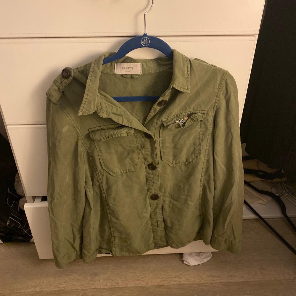 Barrys Button Down Jacket - image 4